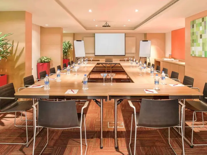 Бангалор: ibis Bengaluru City Centre Hotel