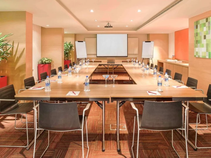 Бангалор: ibis Bengaluru City Centre Hotel