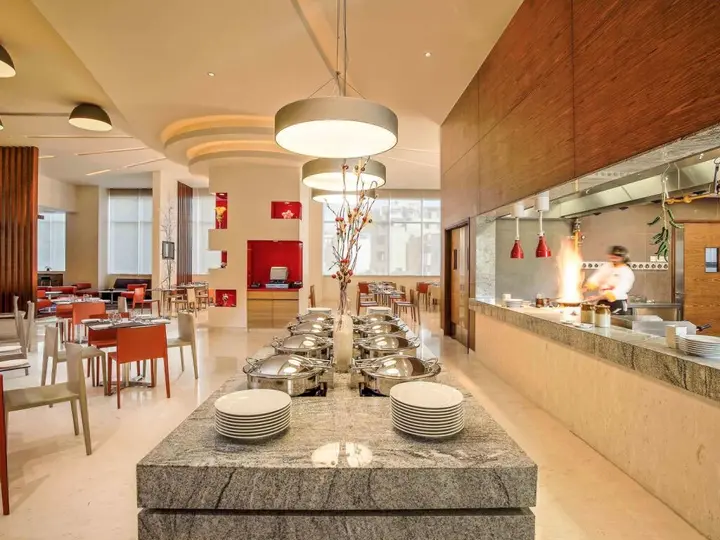 Бангалор: ibis Bengaluru City Centre Hotel