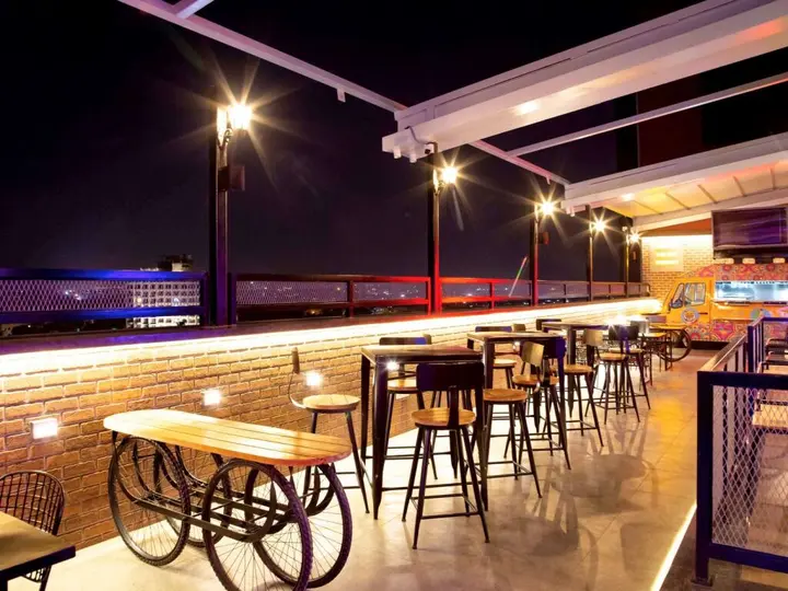 Бангалор: ibis Bengaluru City Centre Hotel