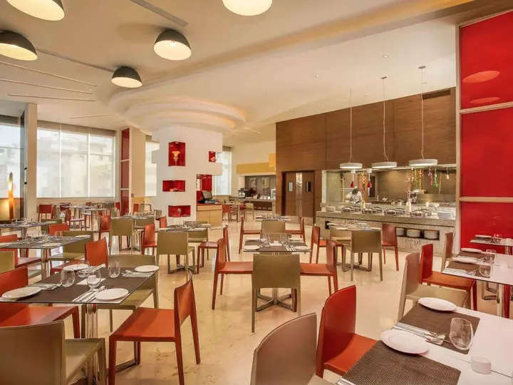 Бангалор: ibis Bengaluru City Centre Hotel