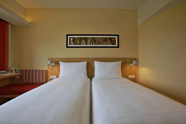 Бангалор: ibis Bengaluru City Centre Hotel