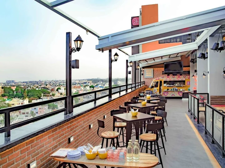 Бангалор: ibis Bengaluru City Centre Hotel