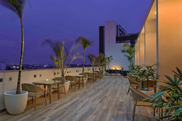 ibis Bengaluru City Centre Hotel — фото 2