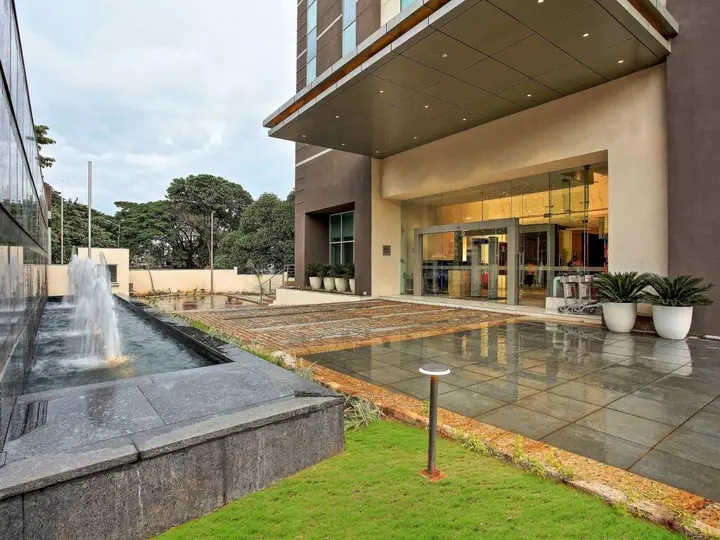Бангалор: ibis Bengaluru City Centre Hotel