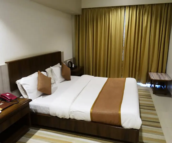 Ратнагири: Abhishek Beach Resort and Spa