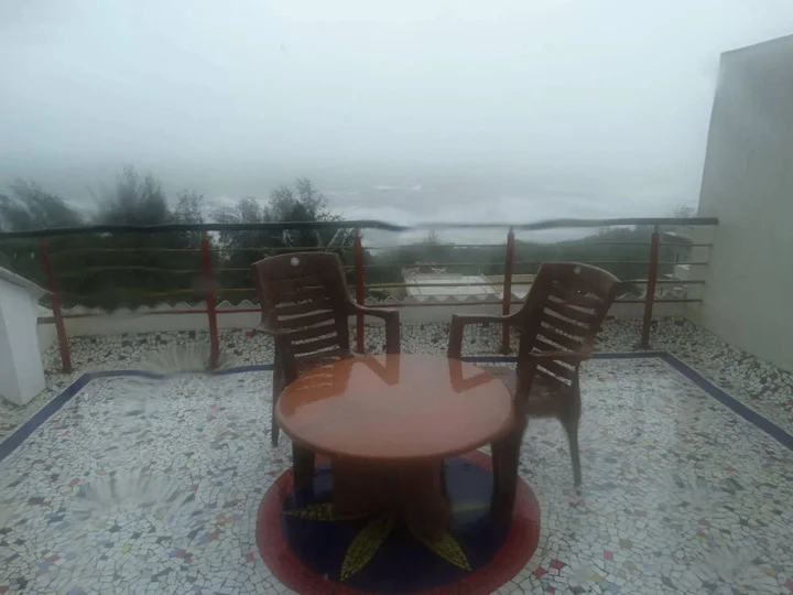 Ратнагири: Abhishek Beach Resort and Spa