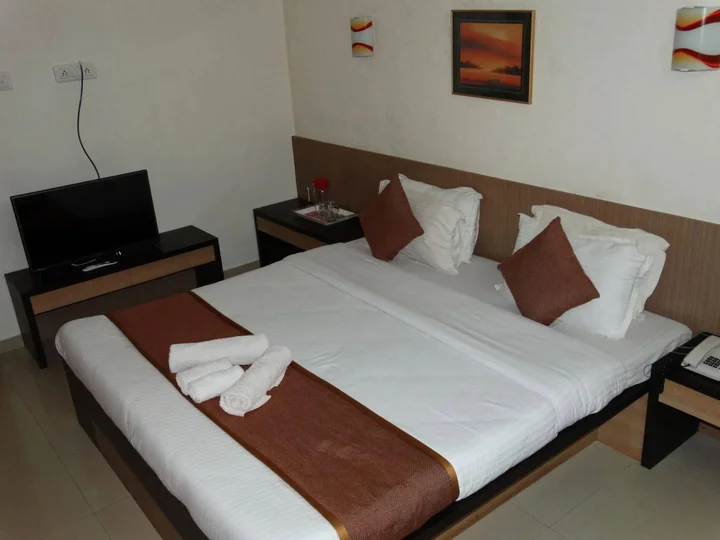 Ратнагири: Abhishek Beach Resort and Spa