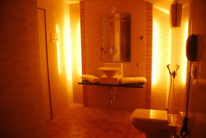 Ратнагири: Abhishek Beach Resort and Spa