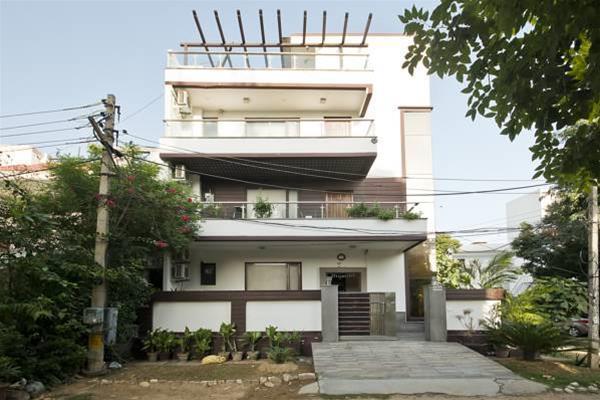 Гуруграм: OYO Rooms - MG Road