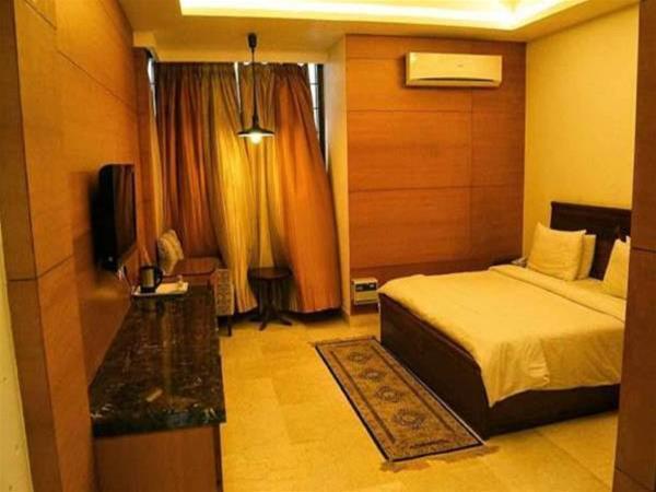 Гуруграм: OYO Rooms - MG Road