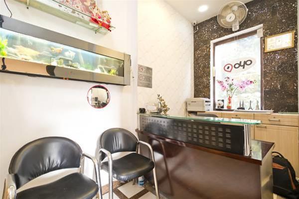 Гуруграм: OYO Rooms - MG Road