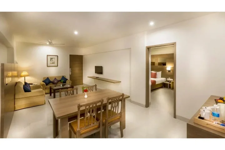 Тируваллур: Regency Tiruttani by GRT Hotels