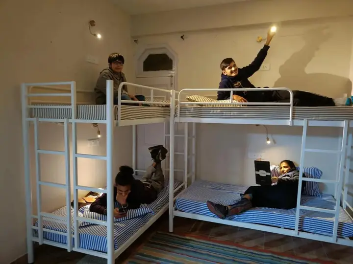 Казаули: Hotel Kasauli Regency