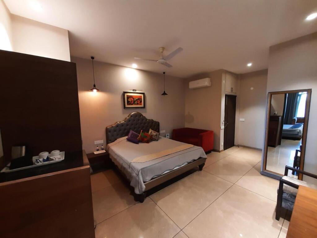 Hotel Kasauli Regency — фото 5