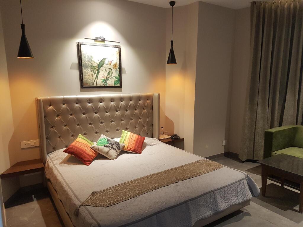Казаули: Hotel Kasauli Regency