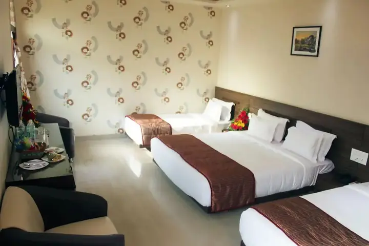 Ширди: Hotel Vir Sai