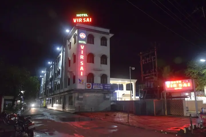 Ширди: Hotel Vir Sai