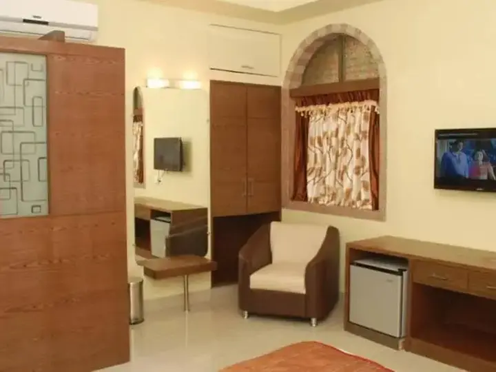 Ширди: Hotel Vir Sai