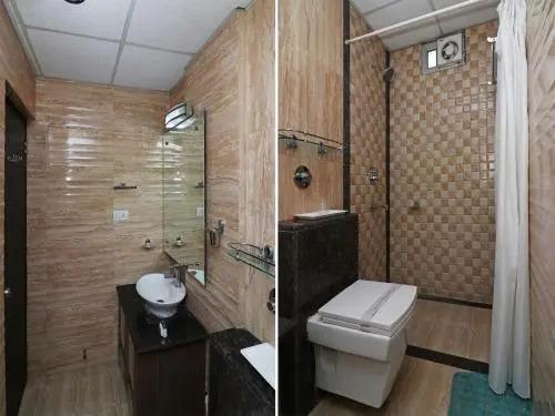 Лакхнау: Hotel Cosmos