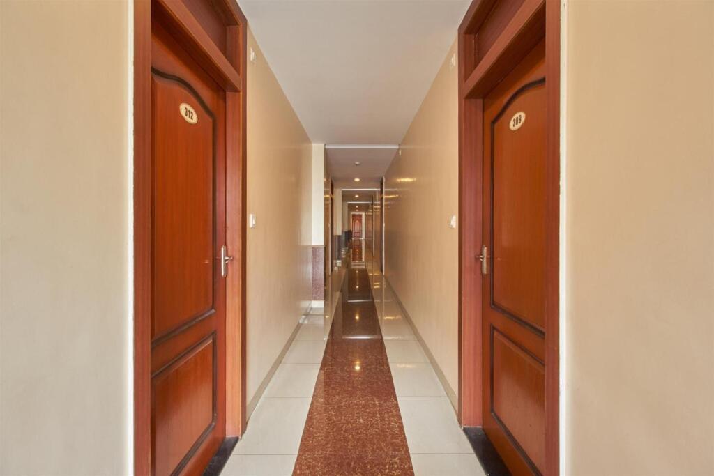 Пуна: Hotel Span Executive