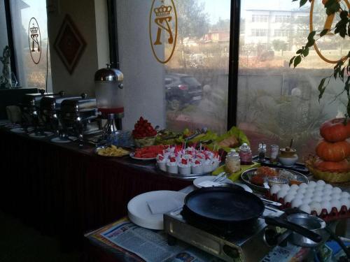 Олд-Махабалешвар: FabHotel Anmol's Inn Mahableshwar