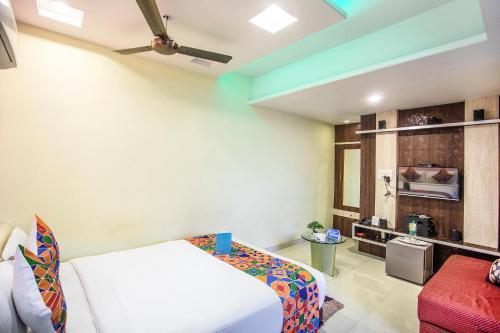 Олд-Махабалешвар: FabHotel Anmol's Inn Mahableshwar