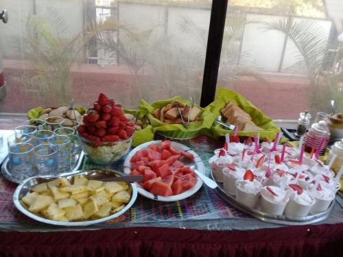 Олд-Махабалешвар: FabHotel Anmol's Inn Mahableshwar
