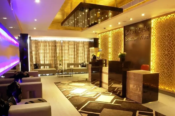 Ченнаи: Buhari Royale Boutique Hotel