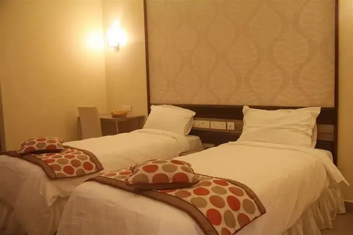 Ченнаи: Buhari Royale Boutique Hotel