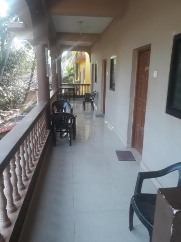 Калангут: Hotel Yesho Holiday