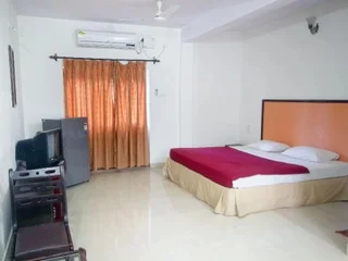 Калангут: Hotel Merit Residency