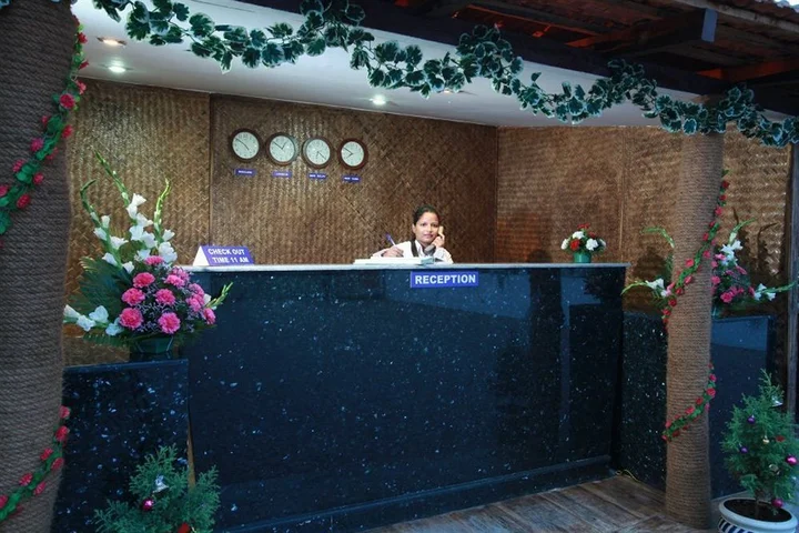 Южный Гоа: Hotel Lucky Star