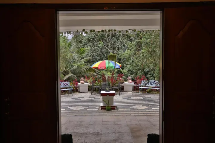 Муннар: Chithirapuram Palace