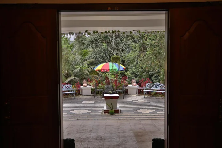 Муннар: Chithirapuram Palace