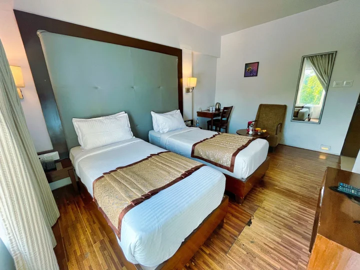 Бхавнагар: Hotel Clarks Collection Bhavnagar