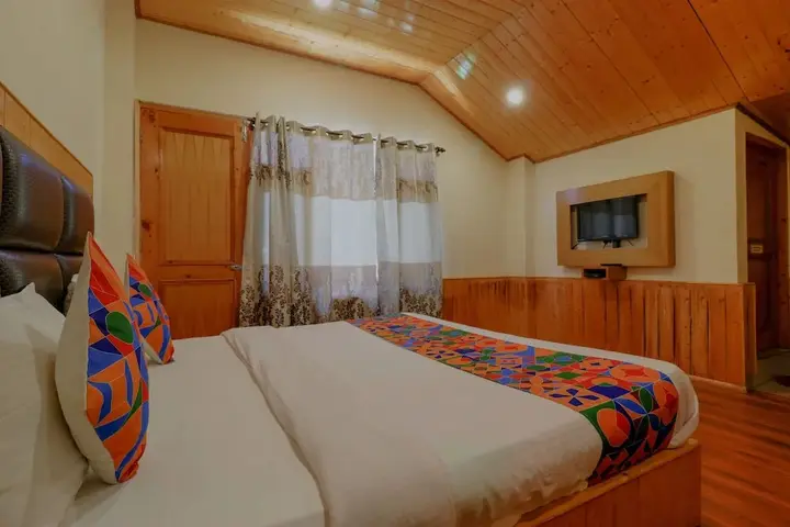 Манали: Hotel Rockland Inn