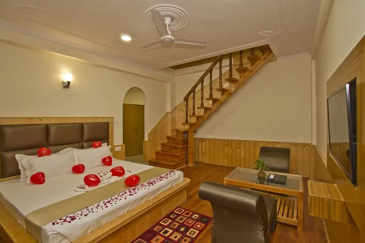 Манали: Hotel Rockland Inn