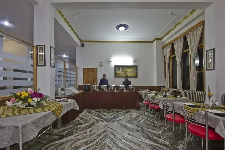 Манали: Hotel Rockland Inn