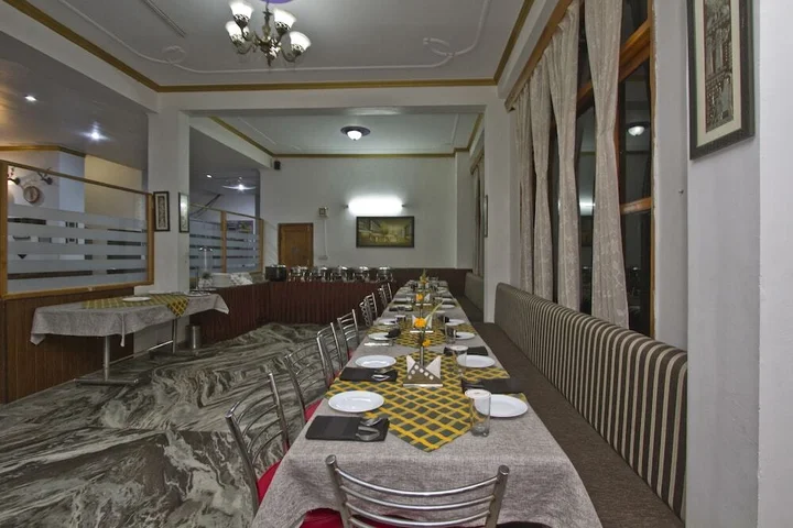 Манали: Hotel Rockland Inn