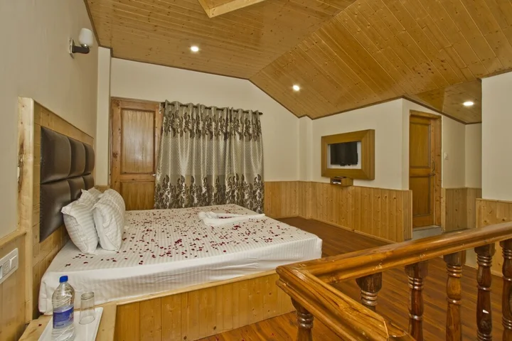 Манали: Hotel Rockland Inn