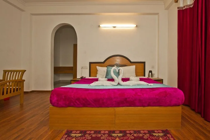 Манали: Hotel Rockland Inn