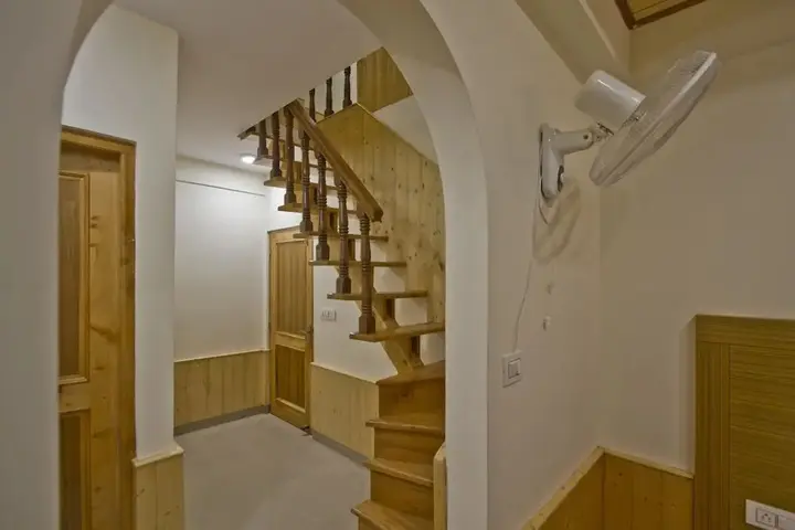 Манали: Hotel Rockland Inn