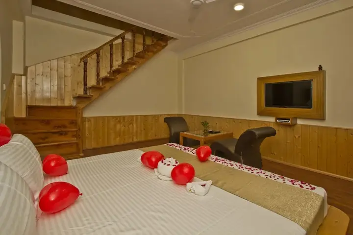 Манали: Hotel Rockland Inn