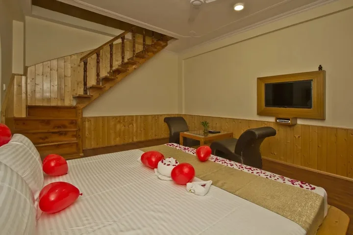 Манали: Hotel Rockland Inn