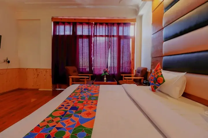 Манали: Hotel Rockland Inn