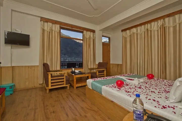 Манали: Hotel Rockland Inn