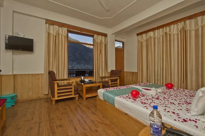 Манали: Hotel Rockland Inn