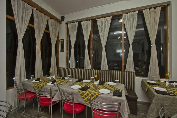 Манали: Hotel Rockland Inn