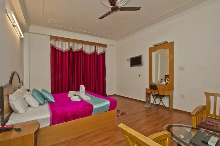 Манали: Hotel Rockland Inn